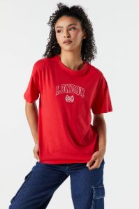 T-shirt à imprimé London sold by Urban Planet