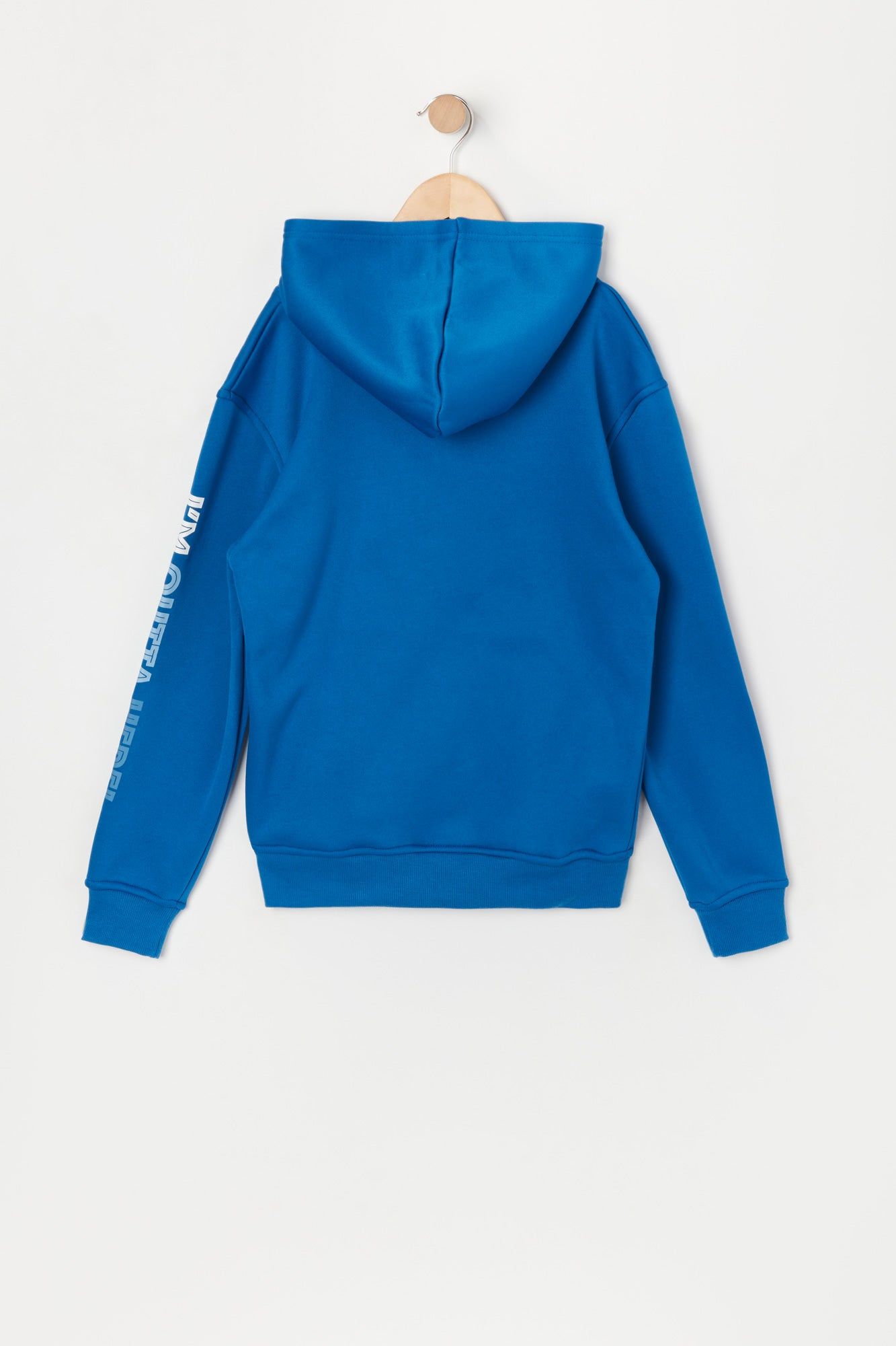 Boys Sonic Outta Here Graphic Hoodie sold by Urban Planet product image thumbnail 2