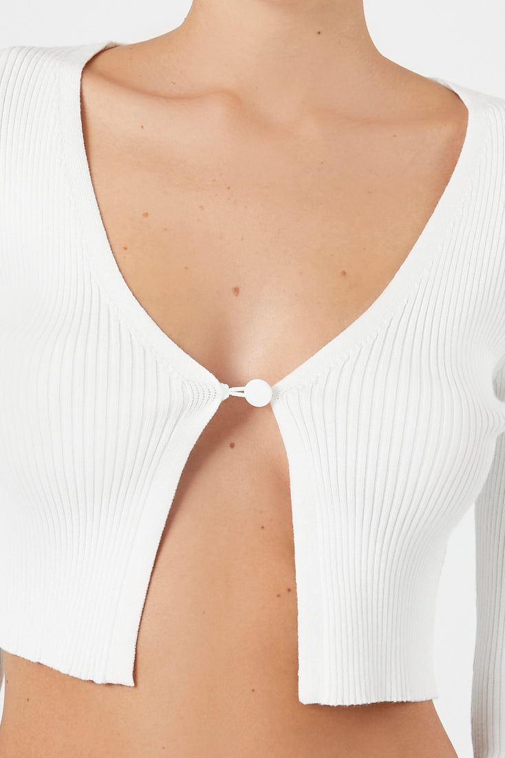 Open Front Knit Cardigan sold by Urban Planet product image thumbnail 10