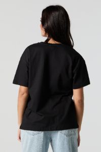 Bright Futures Graphic Boyfriend T-Shirt sold by Urban Planet
