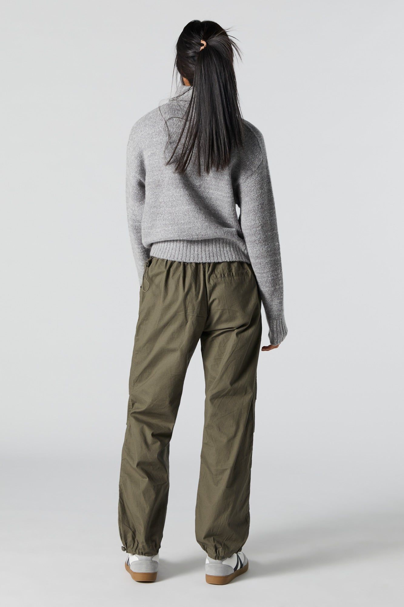 Parachute Jogger Pant sold by Urban Planet product image thumbnail 3