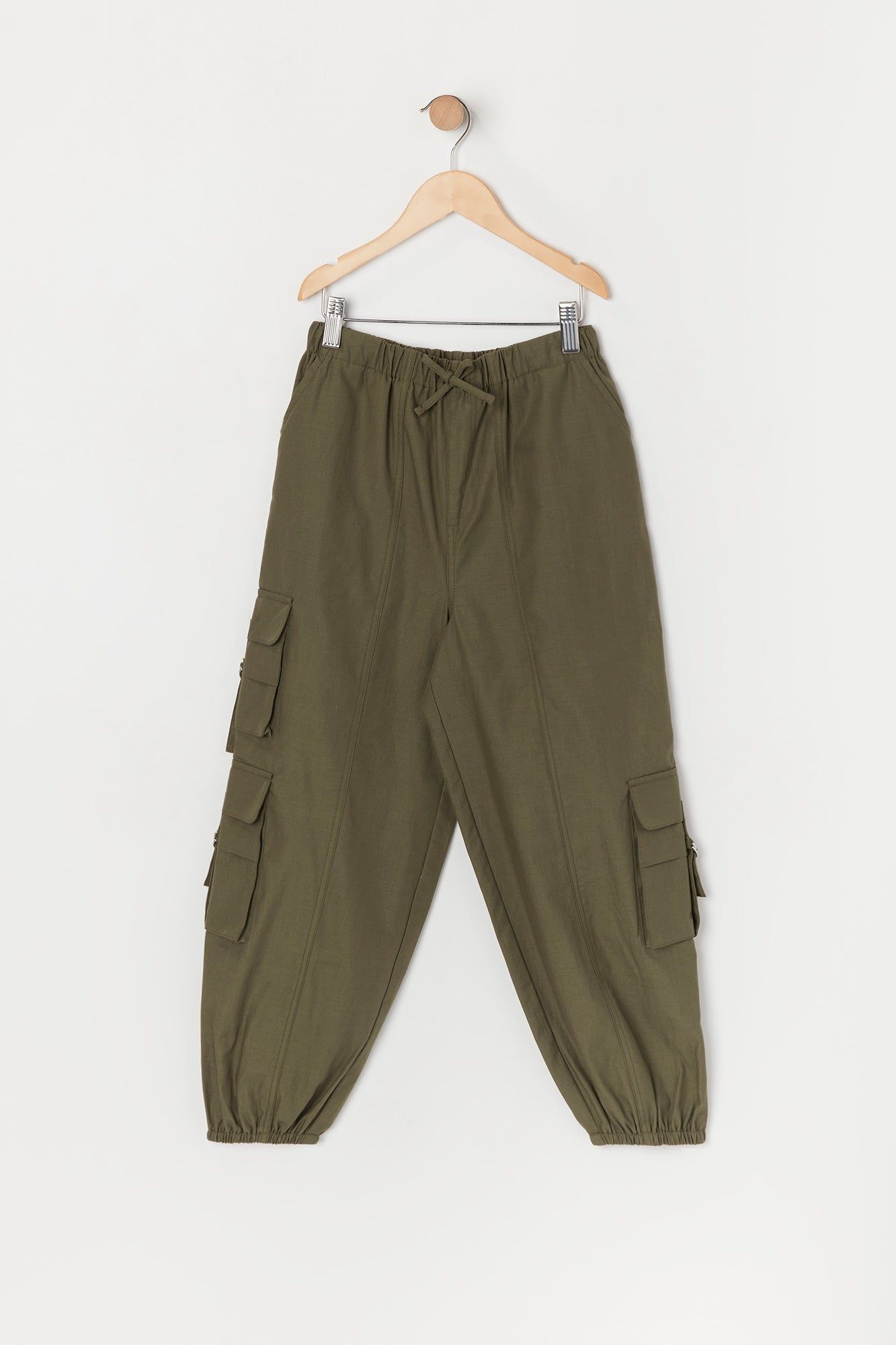 Jogger cargo pour fille sold by Urban Planet product image thumbnail 5