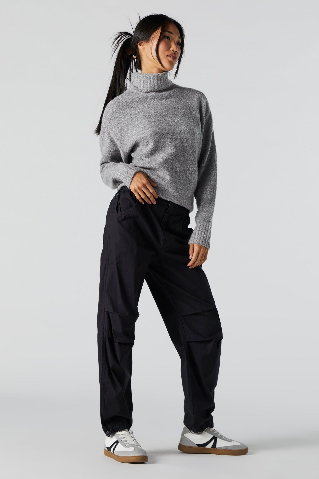 Parachute Jogger Pant sold by Urban Planet product image thumbnail 4