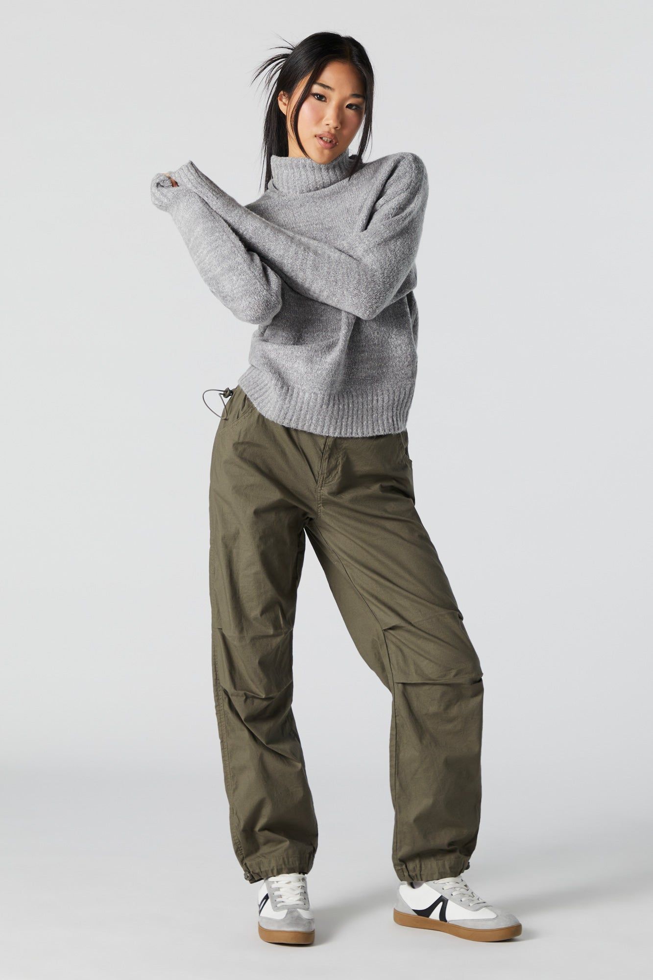 Parachute Jogger Pant sold by Urban Planet