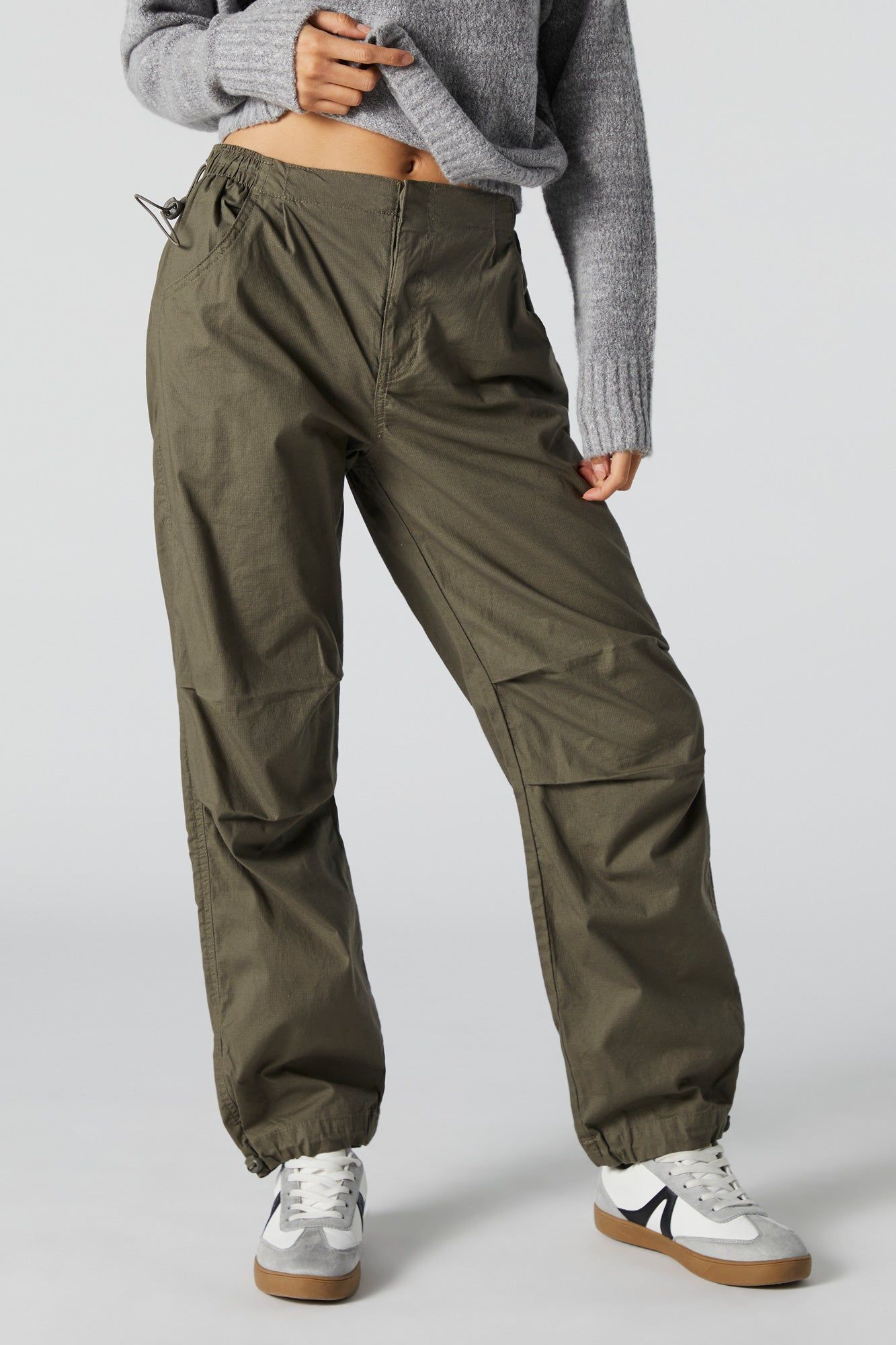 Parachute Jogger Pant sold by Urban Planet product image thumbnail 2