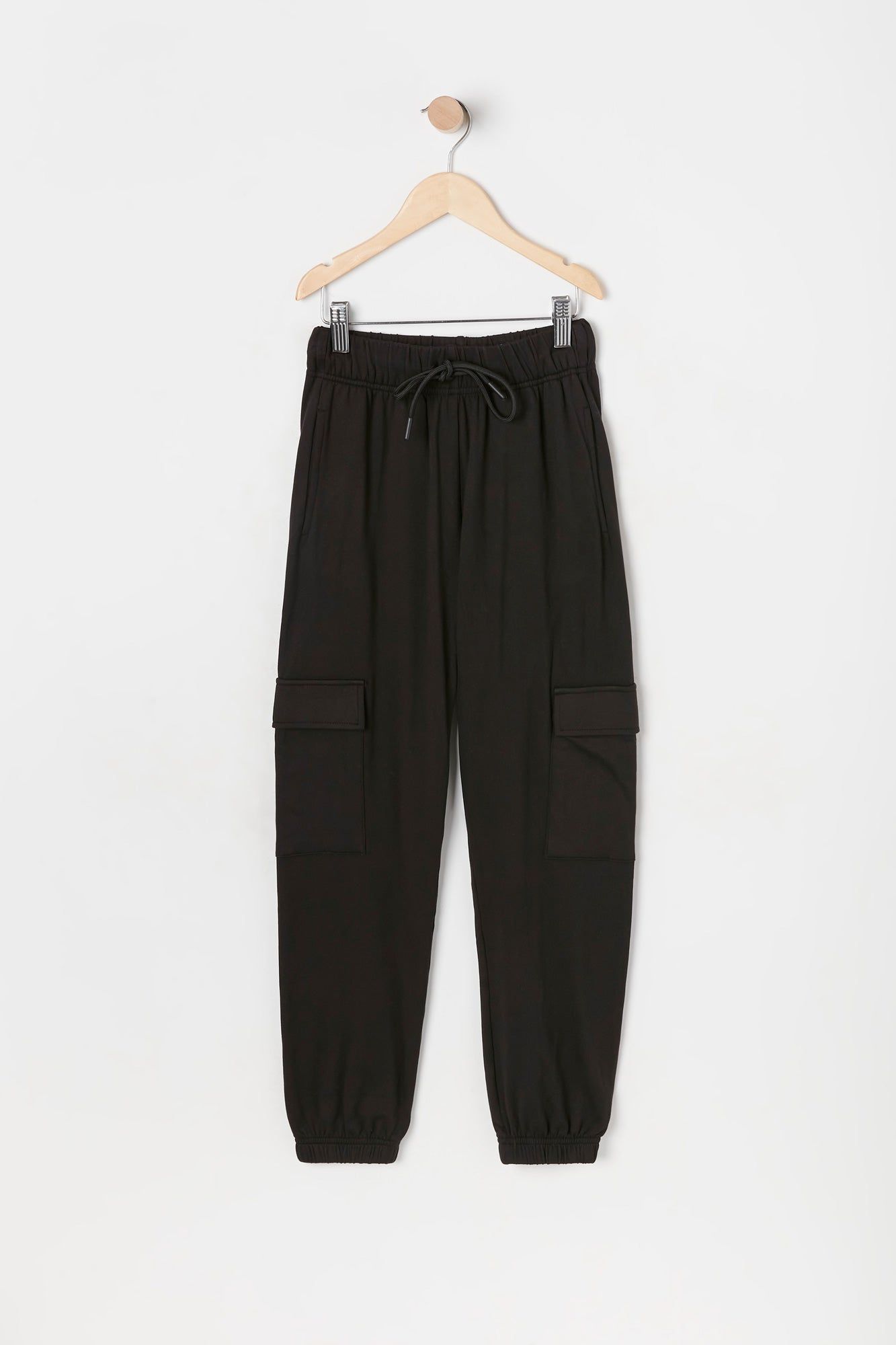 Girls Cargo Fleece Jogger sold by Urban Planet product image thumbnail 3