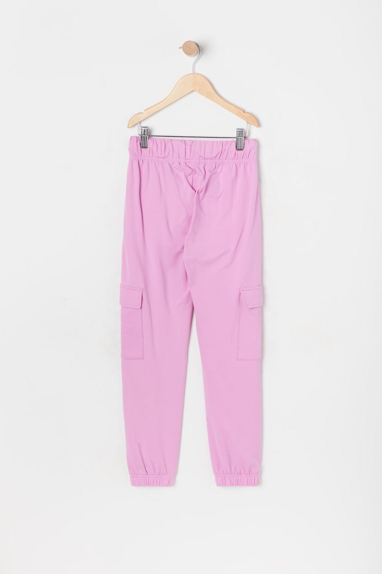 Girls Cargo Fleece Jogger sold by Urban Planet product image thumbnail 2