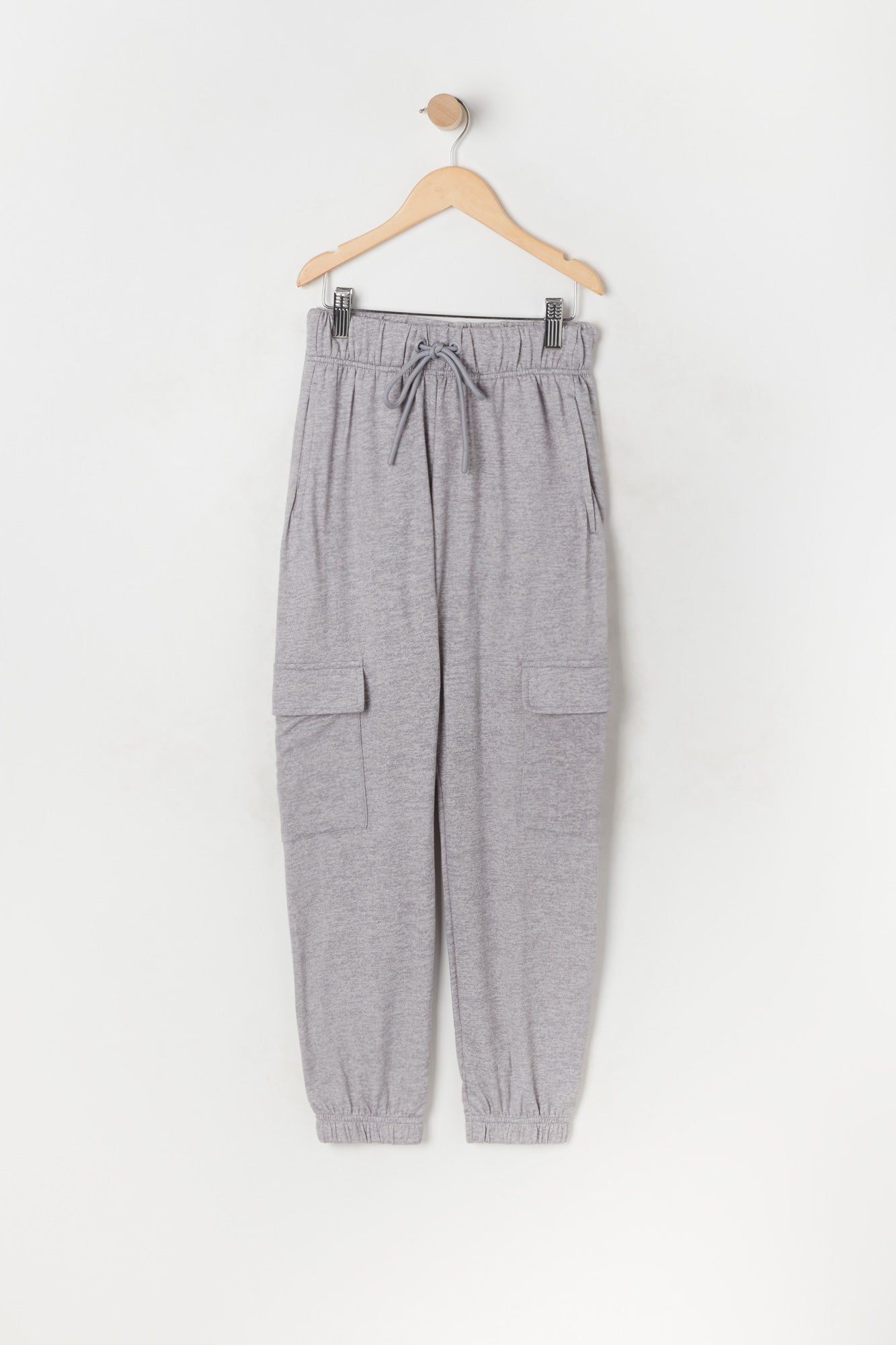 Girls Cargo Fleece Jogger sold by Urban Planet product image thumbnail 5