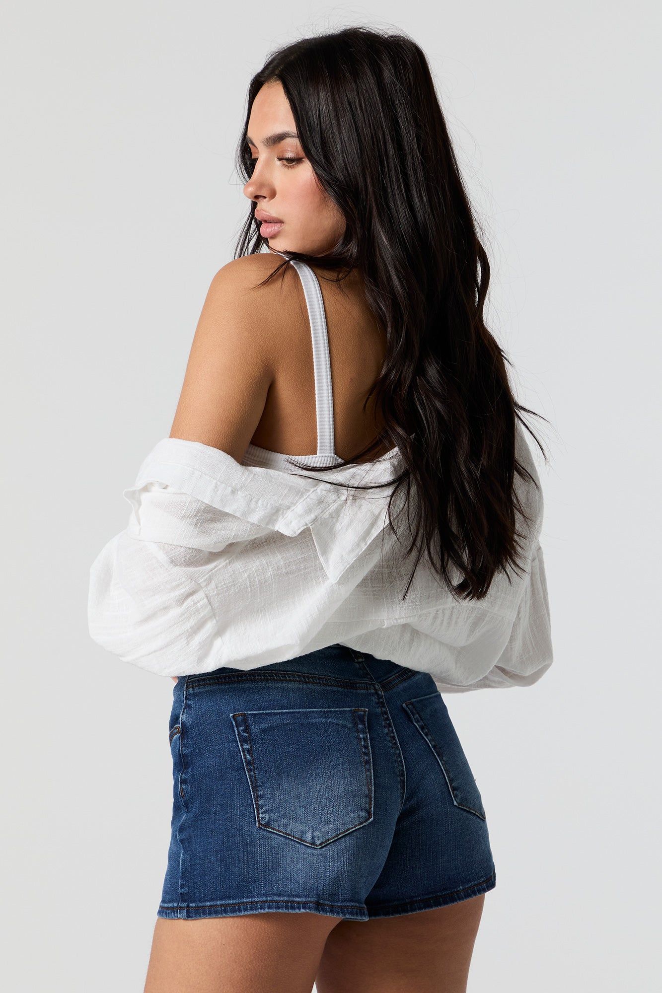 Short En Denim sold by Urban Planet product image thumbnail 2