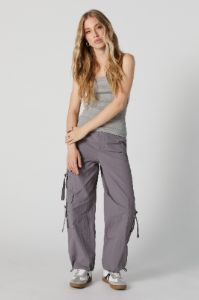 Nylon Cargo Jogger sold by Urban Planet