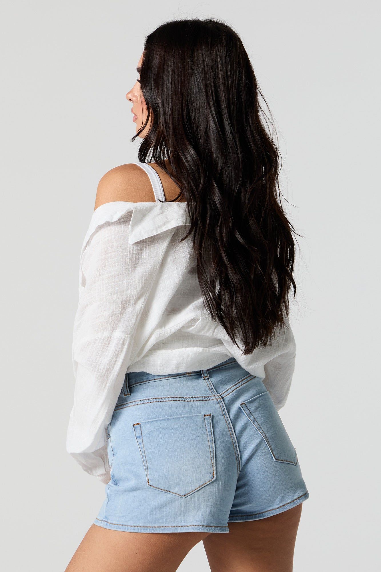 Short En Denim sold by Urban Planet product image thumbnail 5