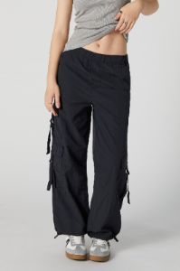Nylon Cargo Jogger sold by Urban Planet