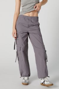 Nylon Cargo Jogger sold by Urban Planet