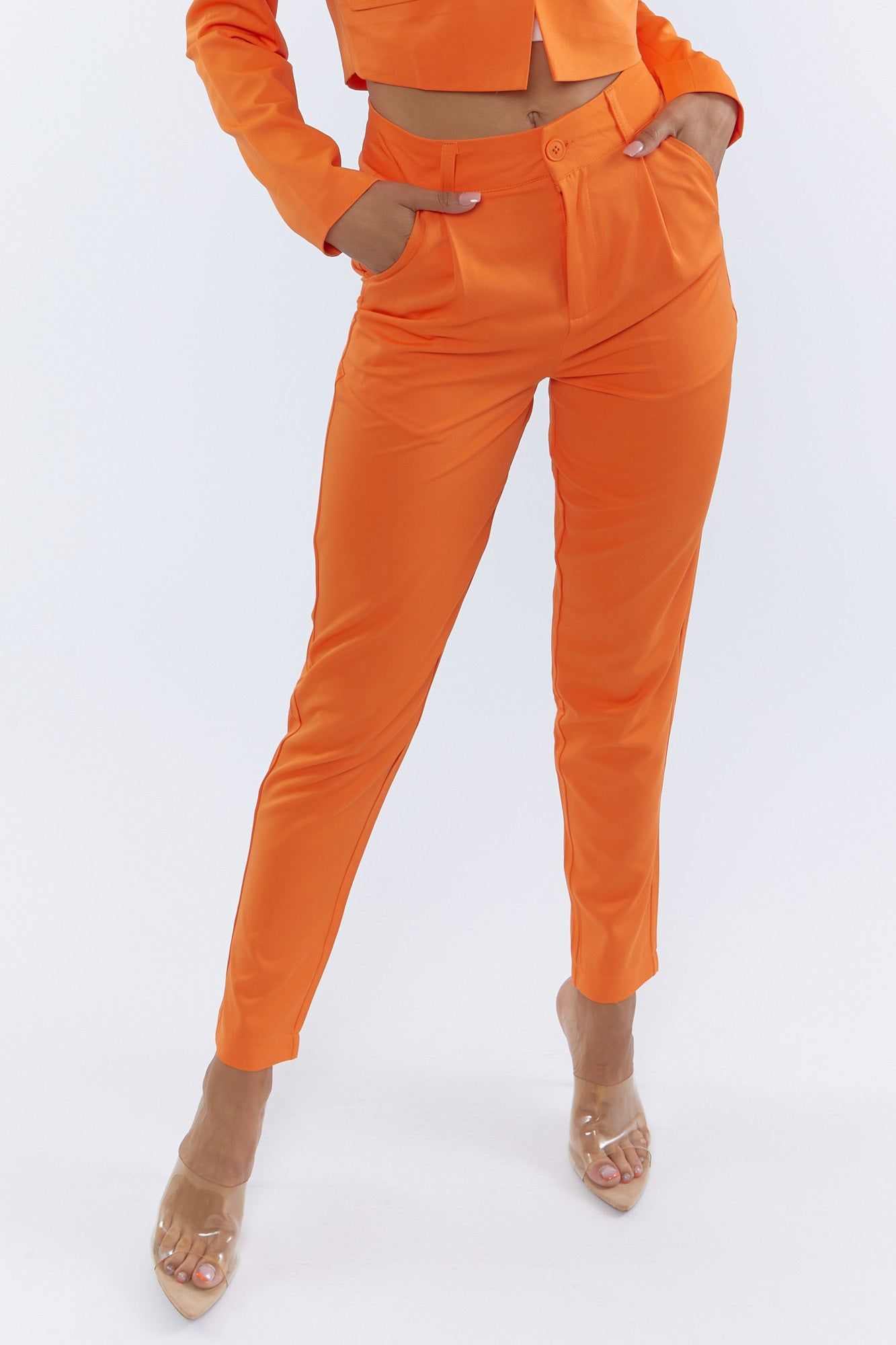 High-Rise Dressy Skinny Pant sold by Urban Planet product image thumbnail 2