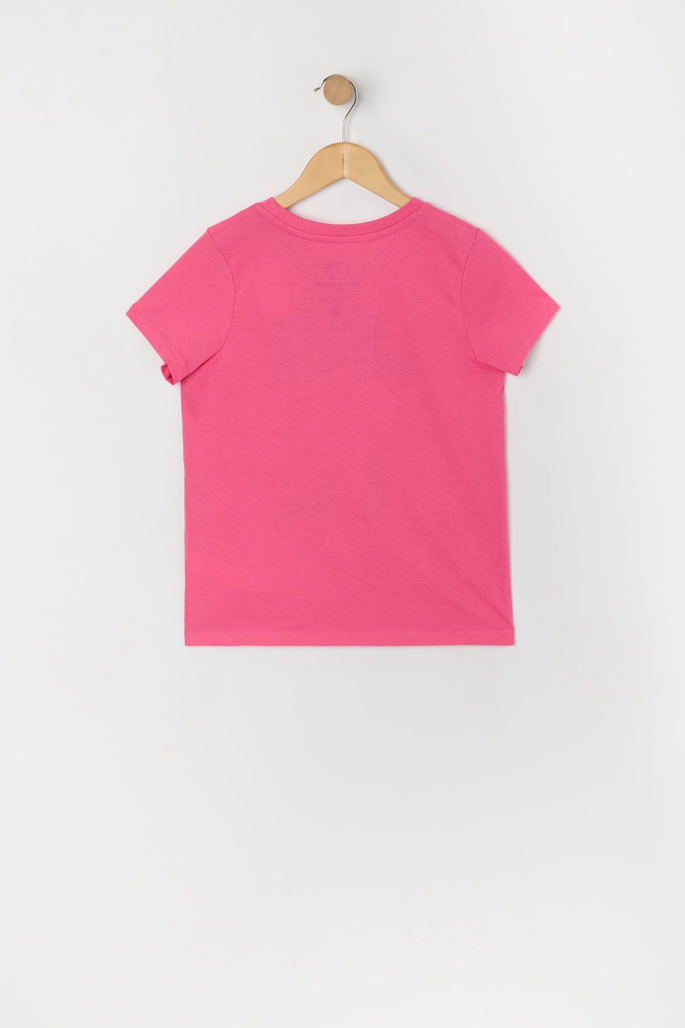 Girls Hello Kitty Love Graphic T-shirt sold by Urban Planet product image thumbnail 2