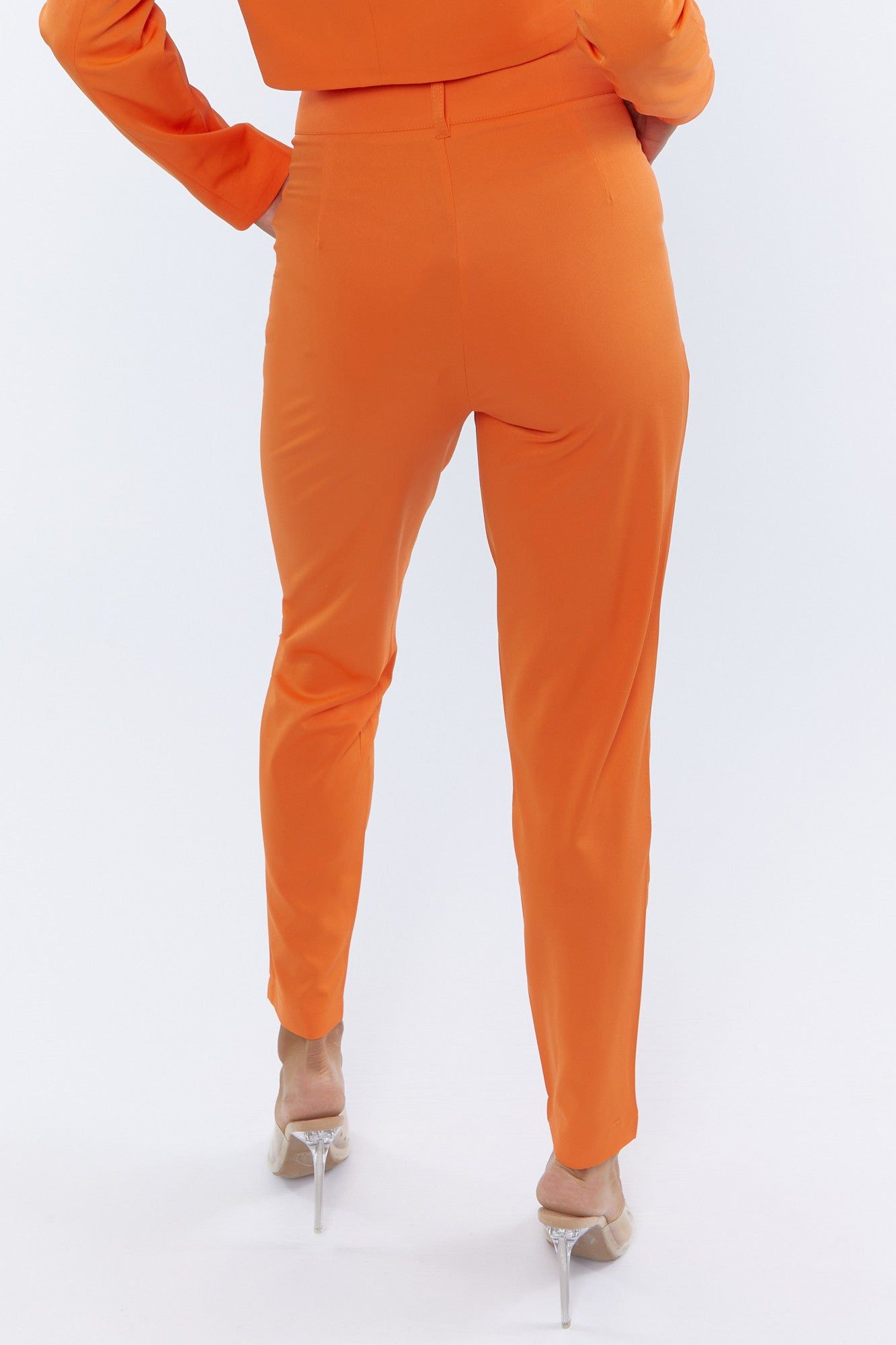 High-Rise Dressy Skinny Pant sold by Urban Planet product image thumbnail 4