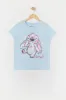 T-shirt à imprimé Stitch Kisses pour fille sold by Urban Planet