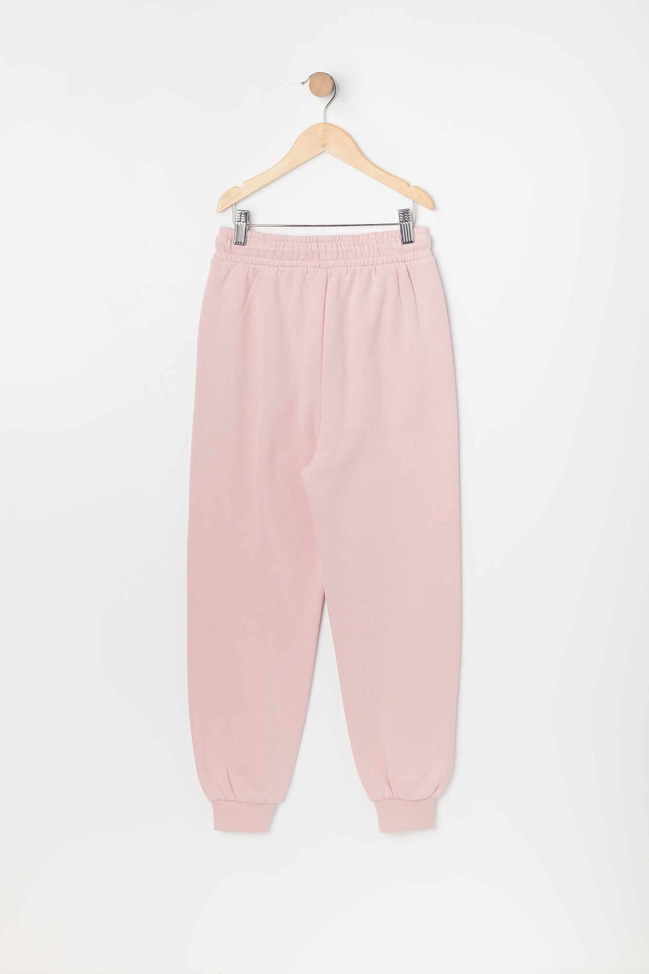 Girls Michigan Graphic Fleece Jogger sold by Urban Planet product image thumbnail 2