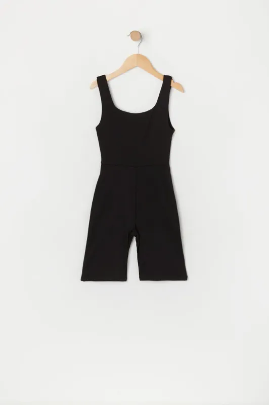 Girls Active Romper sold by Urban Planet