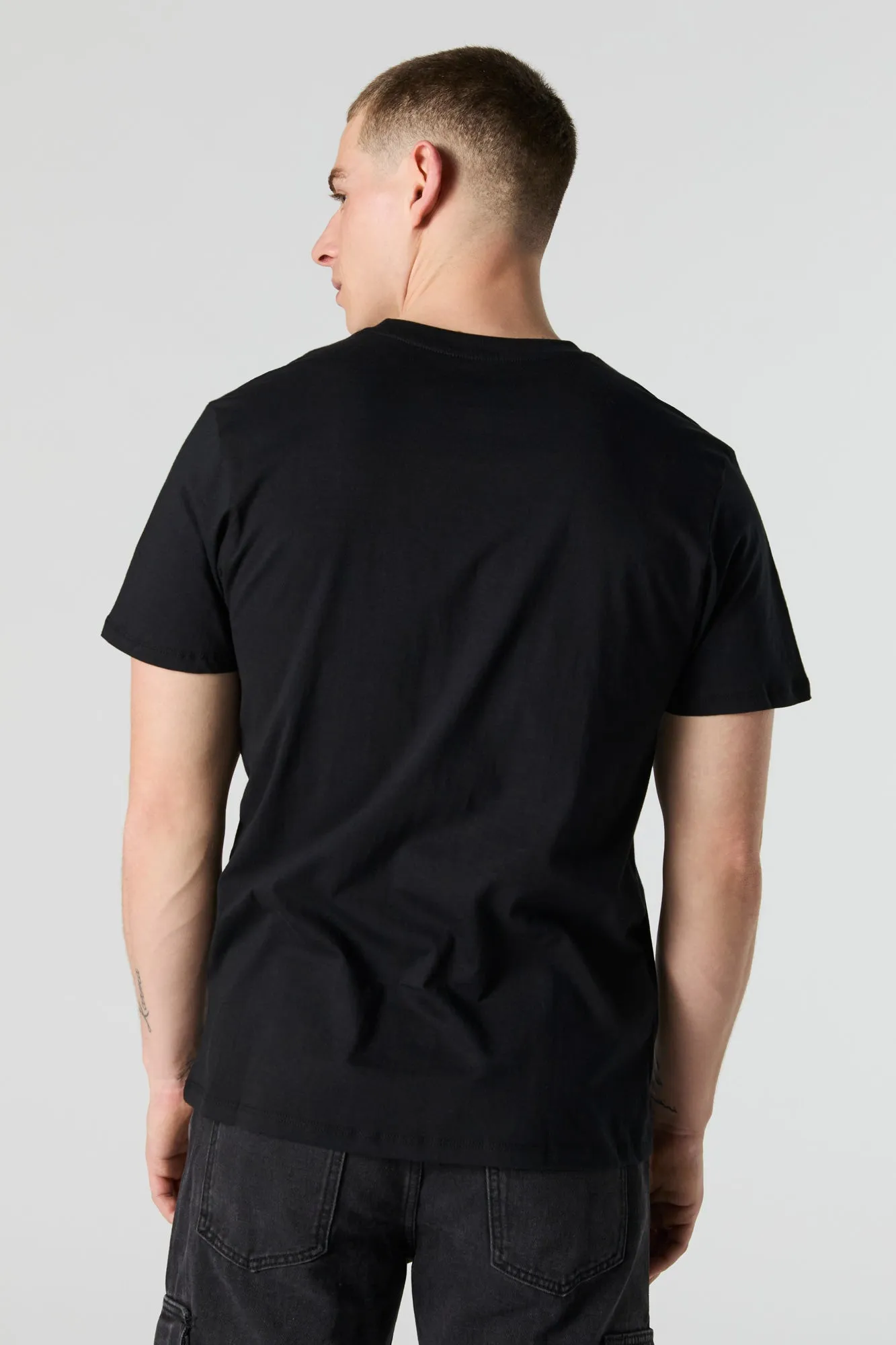 Dream Graphic T-Shirt sold by Urban Planet product image thumbnail 3
