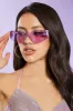 Lunettes de soleil sans monture sold by Urban Planet