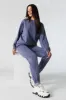 Washed Fleece Jogger sold by Urban Planet