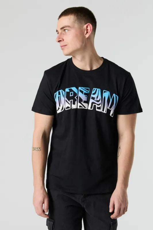 Dream Graphic T-Shirt sold by Urban Planet