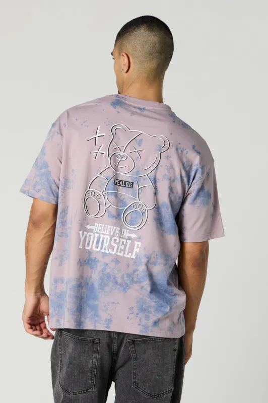 Believe In Yourself Graphic T-Shirt sold by Urban Planet