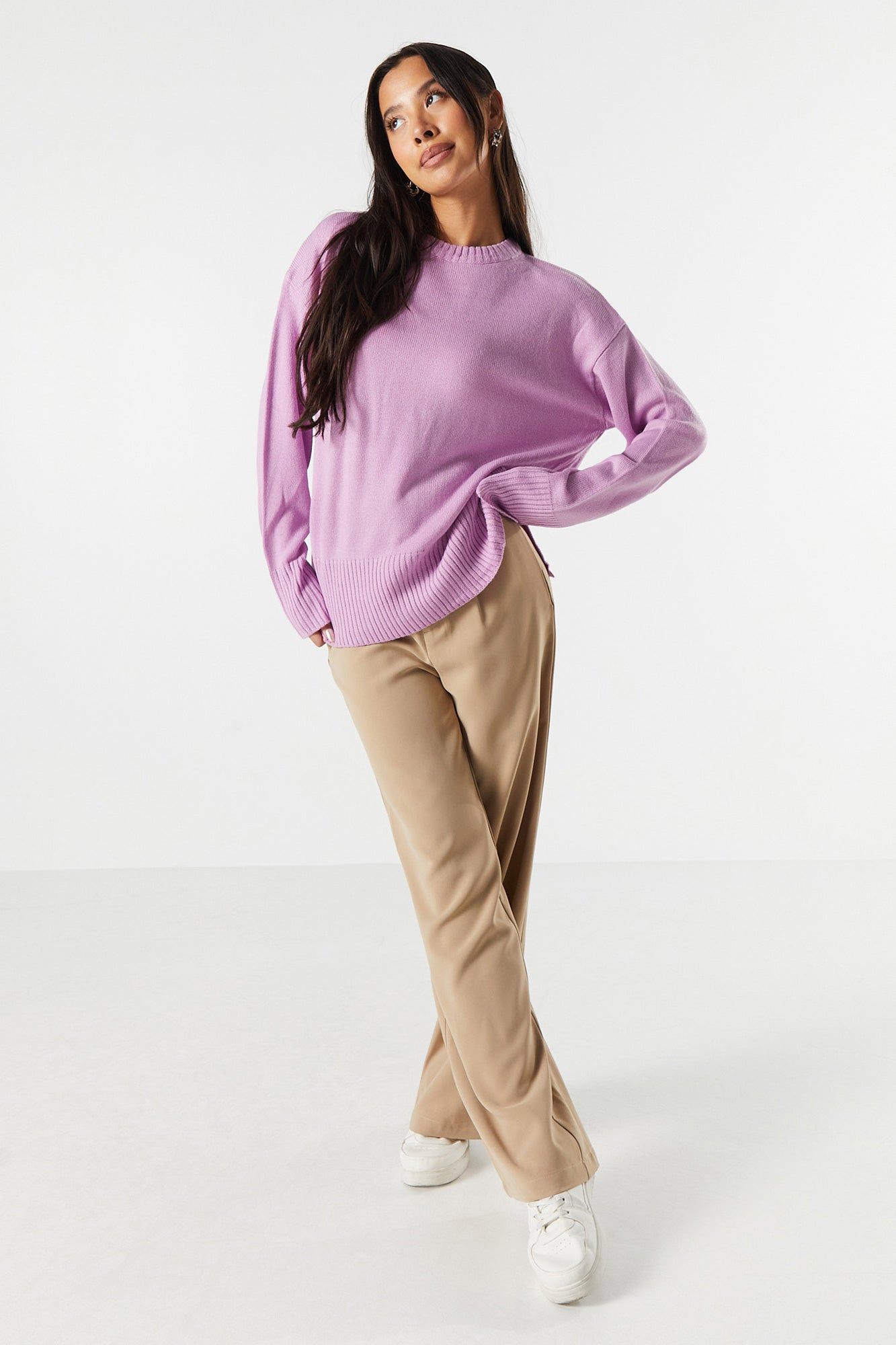 Crewneck Sweater sold by Urban Planet product image thumbnail 3