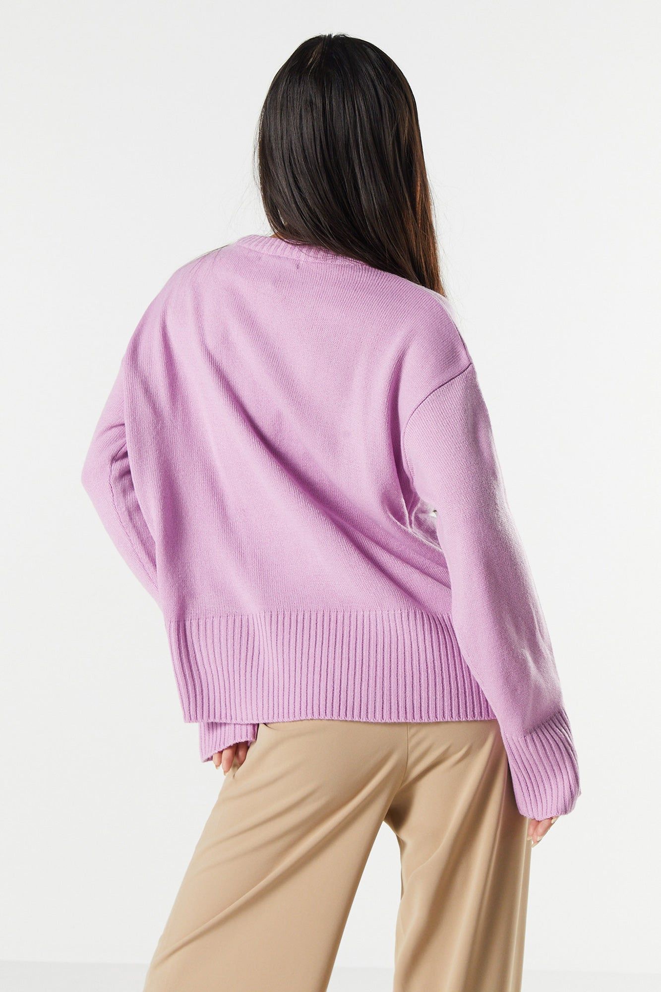 Crewneck Sweater sold by Urban Planet product image thumbnail 2