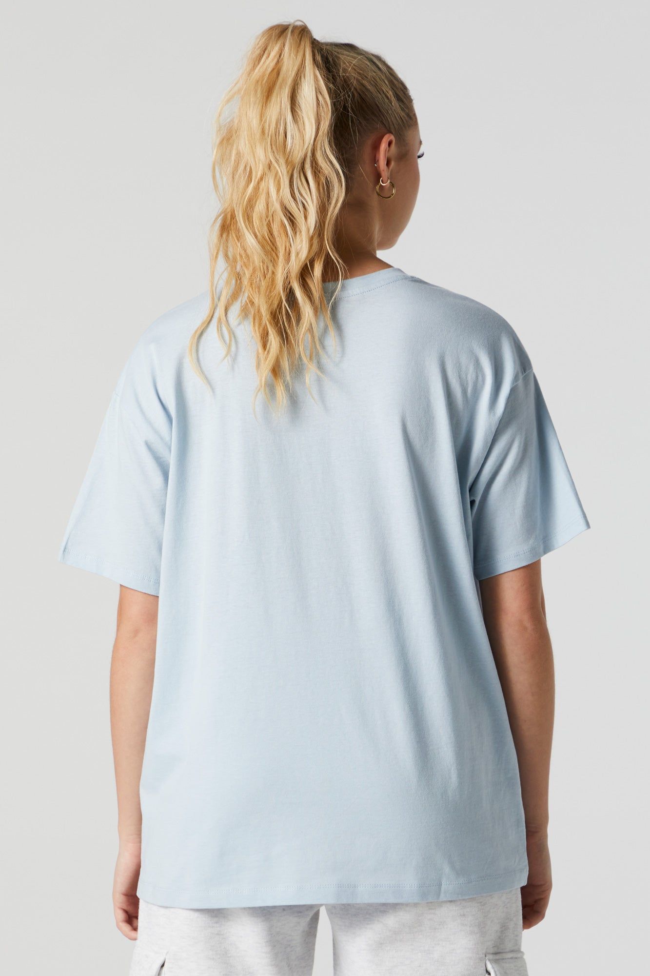 Garfield Graphic Boyfriend T-Shirt sold by Urban Planet product image thumbnail 4