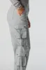 Pantalon cargo utilitaire à jambe droite sold by Urban Planet