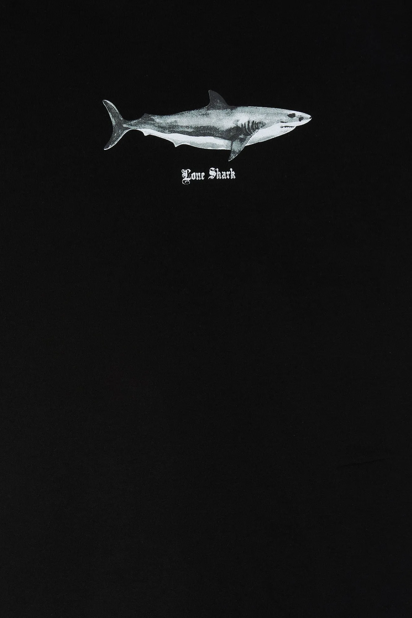 Lone Shark Graphic T-Shirt sold by Urban Planet product image thumbnail 4