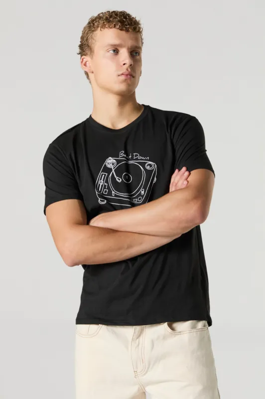 Beat Down Graphic T-Shirt sold by Urban Planet