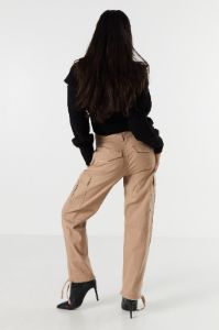 Mid Rise Cargo Pant sold by Urban Planet