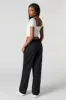 Pantalon cargo à jambe droite avec trois poches sold by Urban Planet