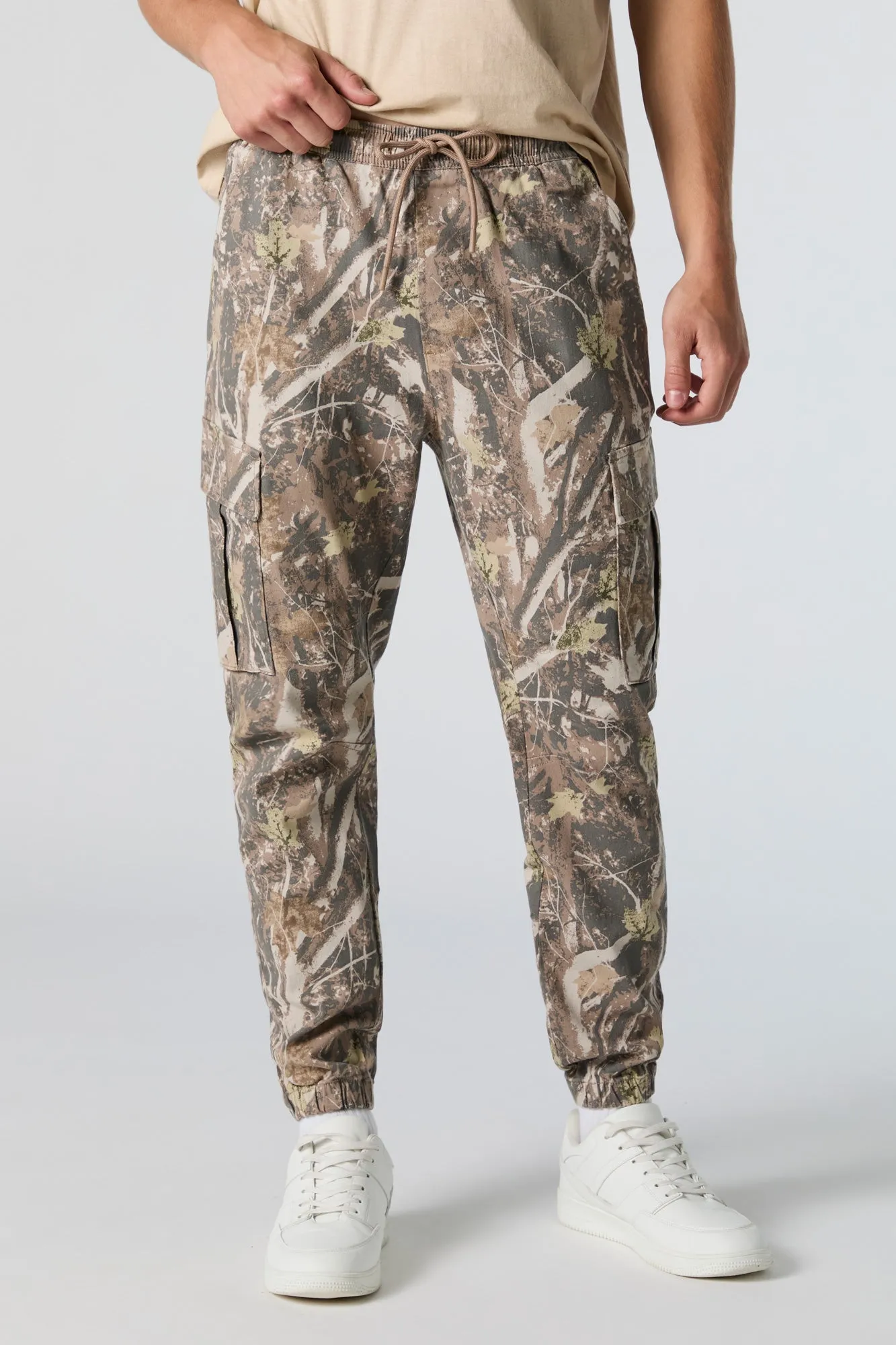 Jogger cargo de tous les jours sold by Urban Planet