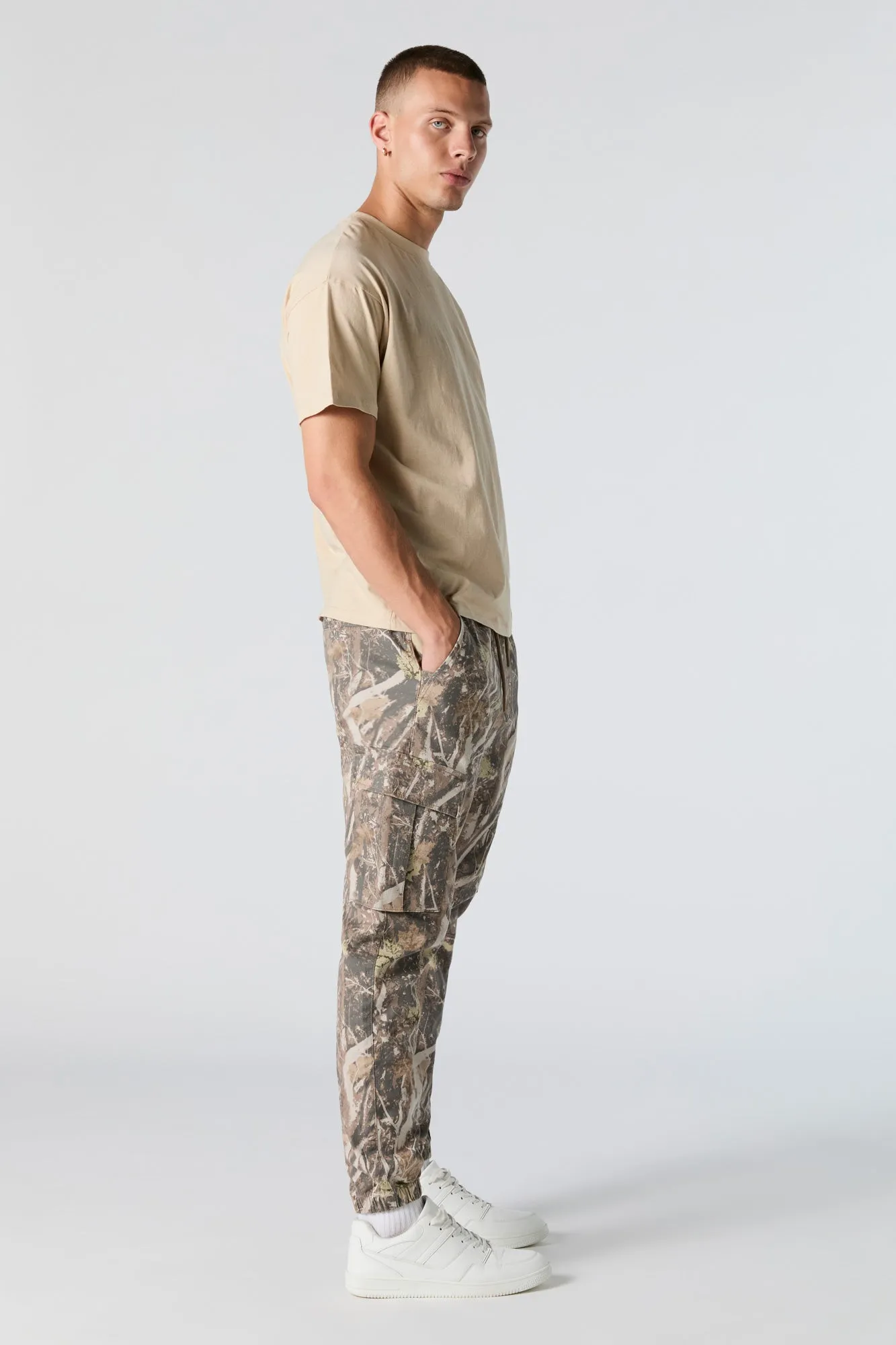 Jogger cargo de tous les jours sold by Urban Planet product image thumbnail 3