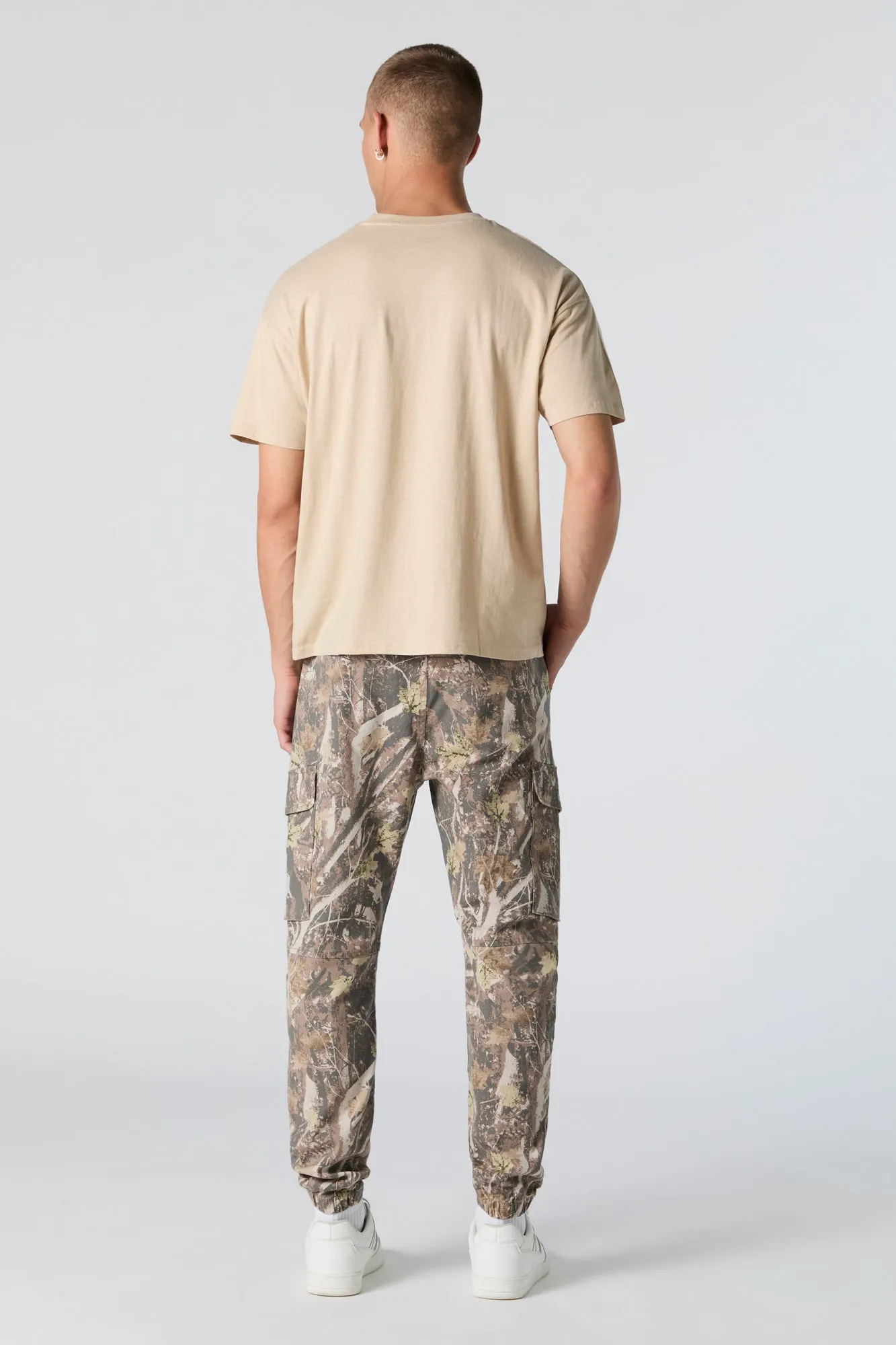 Jogger cargo de tous les jours sold by Urban Planet product image thumbnail 2
