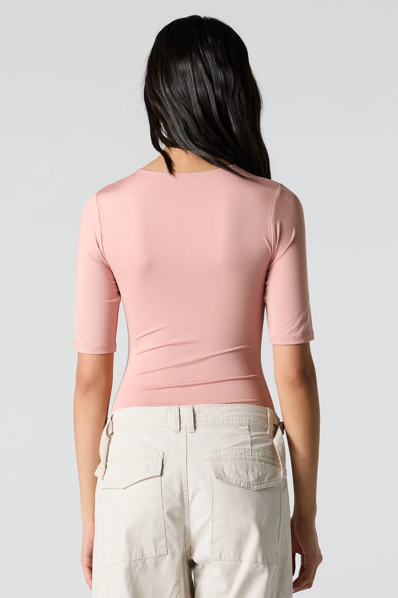 Maillot profilé à demi-manches sold by Urban Planet product image thumbnail 4