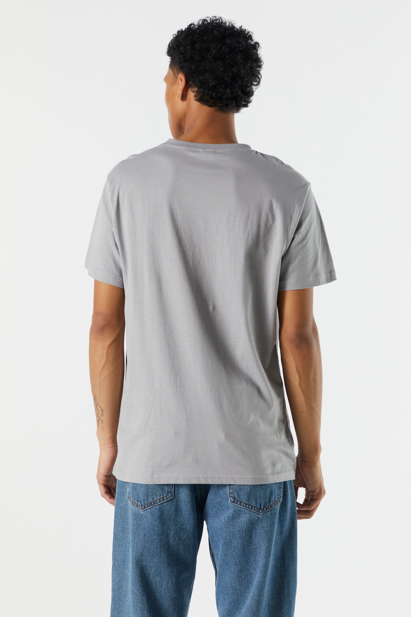 Camaro Graphic T-Shirt sold by Urban Planet product image thumbnail 2