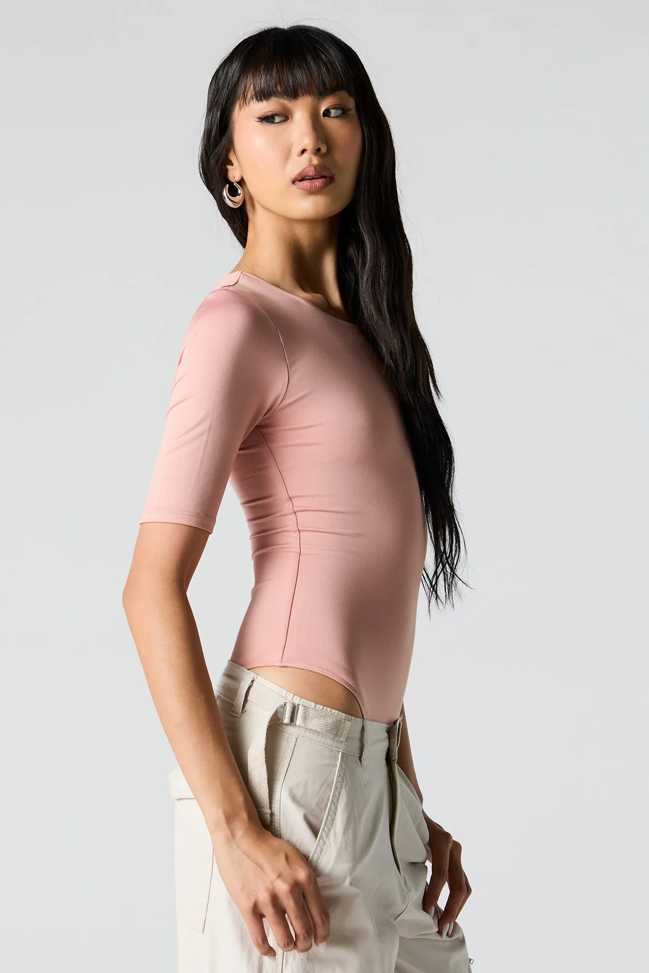 Maillot profilé à demi-manches sold by Urban Planet product image thumbnail 2