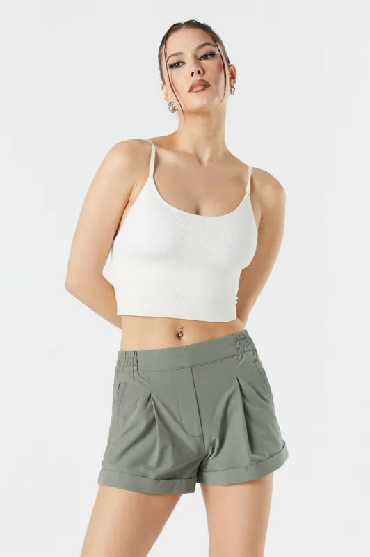 Short plissé sold by Urban Planet