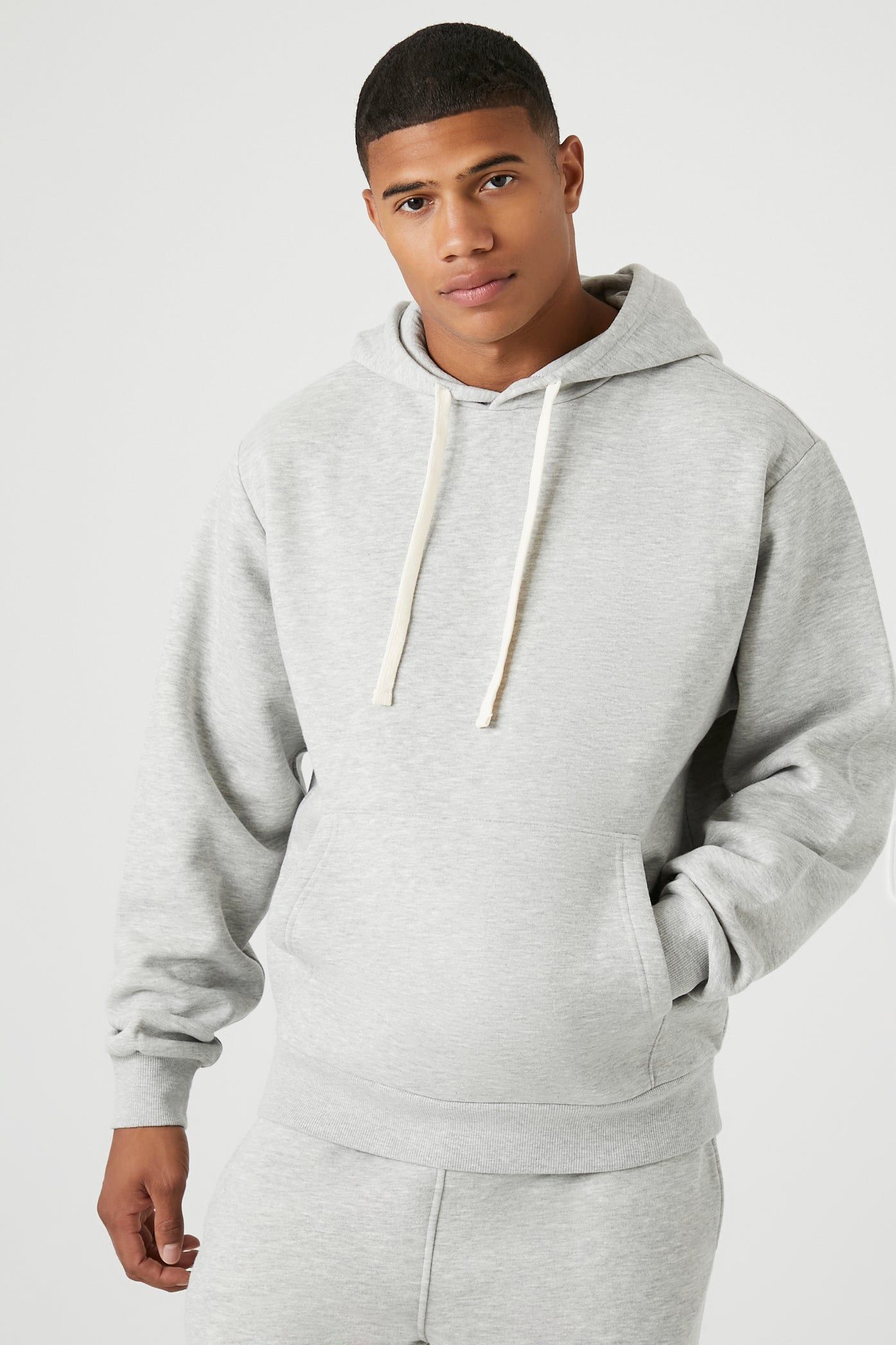 Haut à capuchon avec taille coulissante sold by Urban Planet