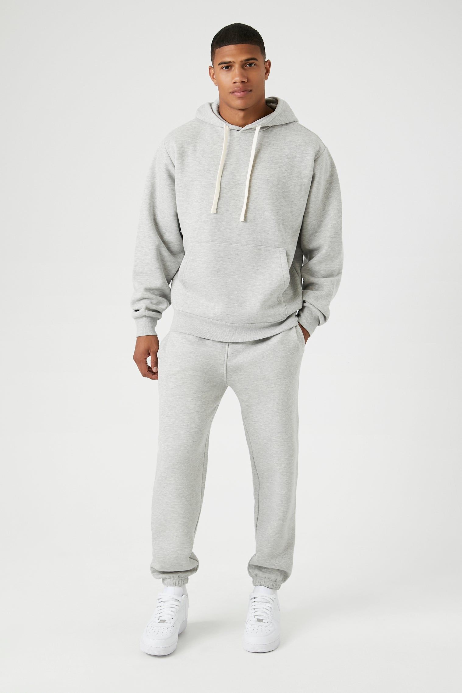 Haut à capuchon avec taille coulissante sold by Urban Planet product image thumbnail 3