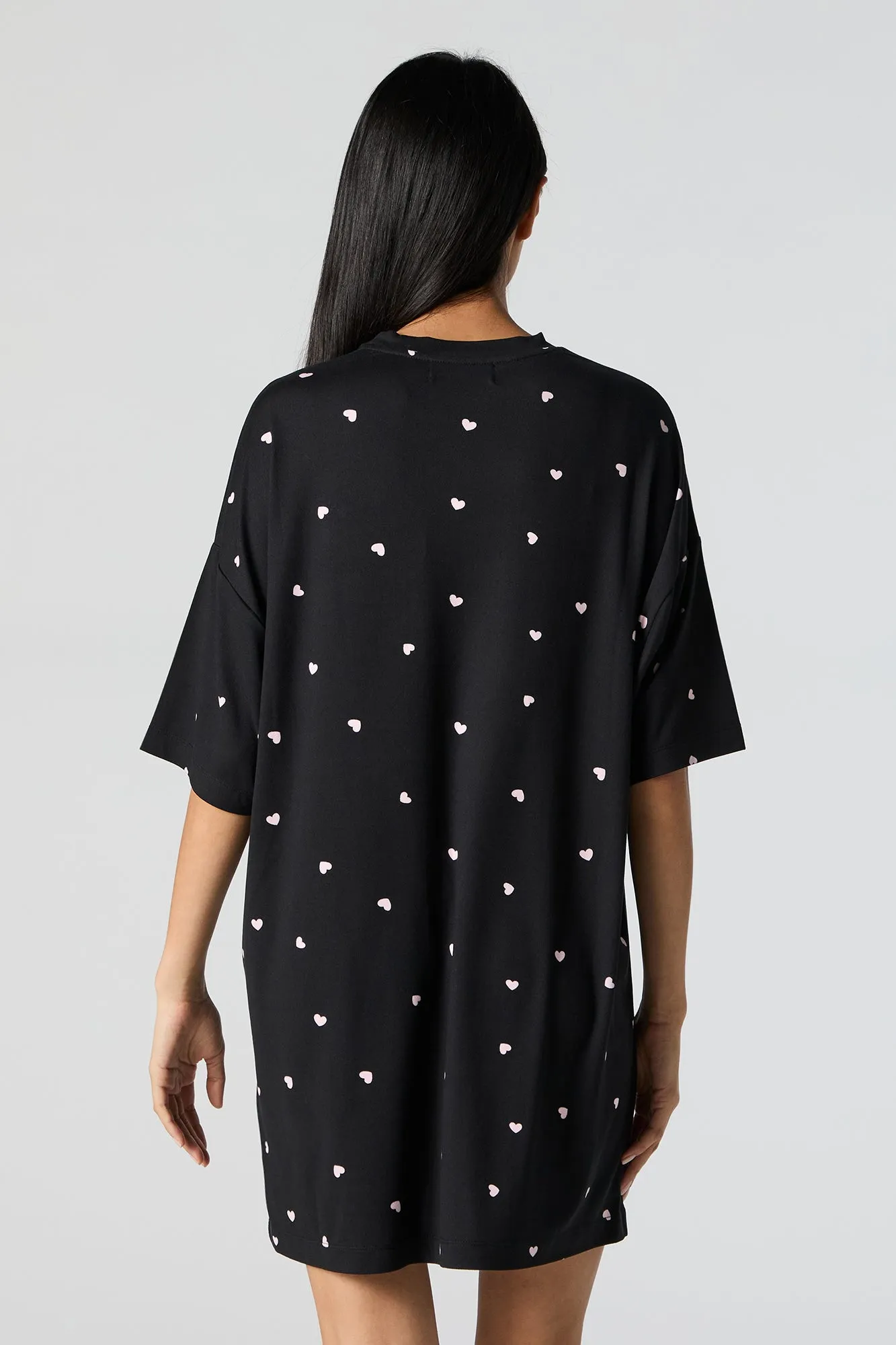 Robe de nuit imprimé sold by Urban Planet product image thumbnail 5