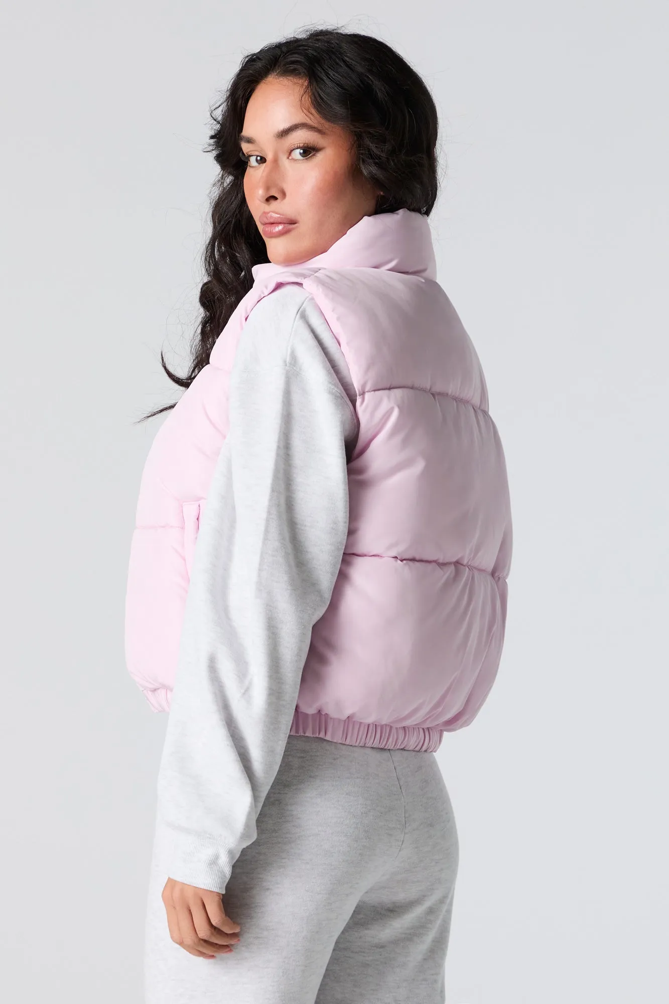 Puffer Vest sold by Urban Planet product image thumbnail 5