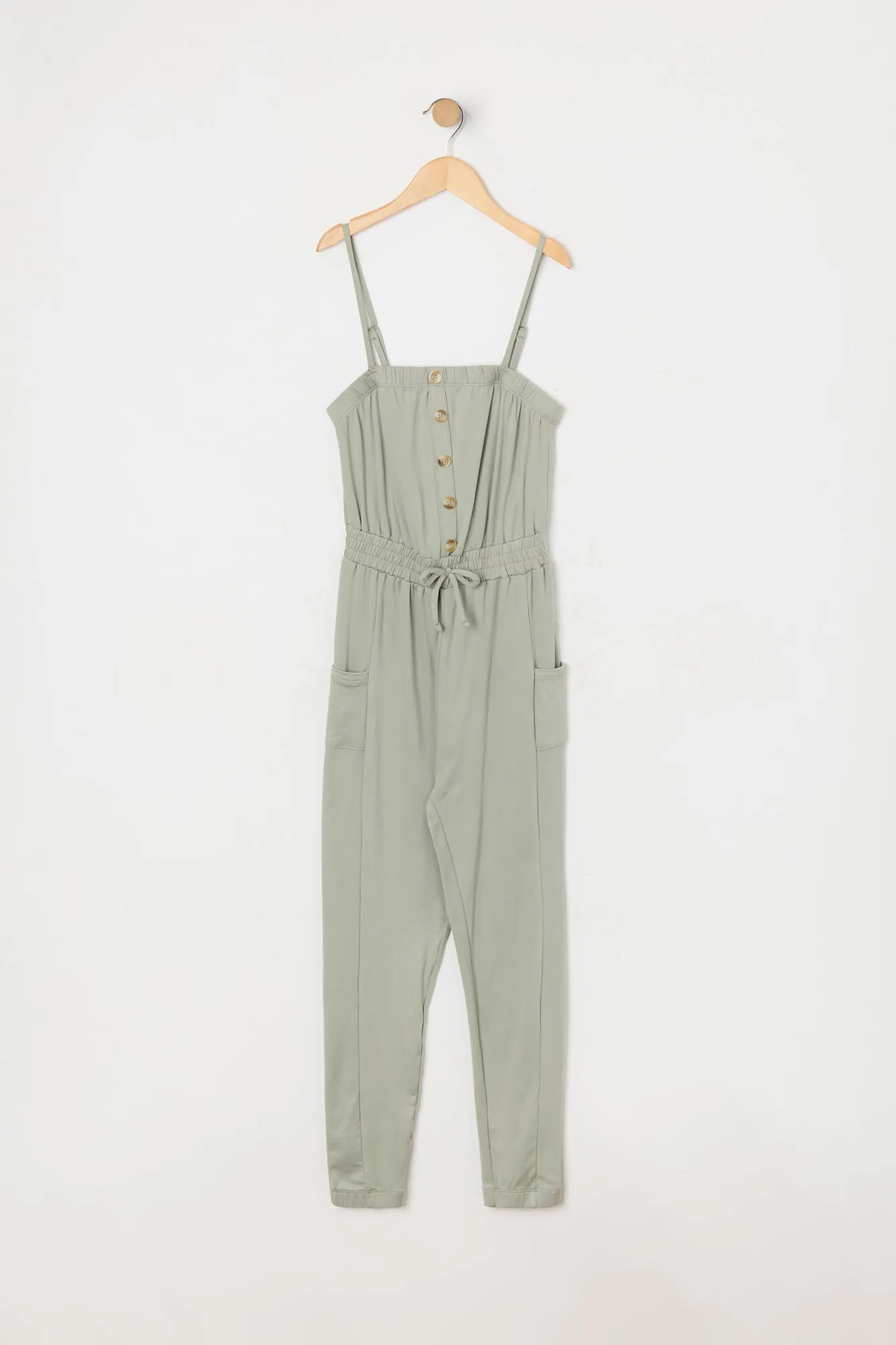 Justaucorps boutonné avec attache pour fille sold by Urban Planet