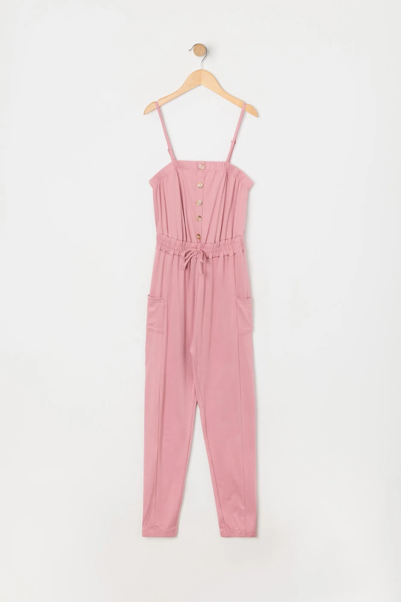 Justaucorps boutonné avec attache pour fille sold by Urban Planet product image thumbnail 3