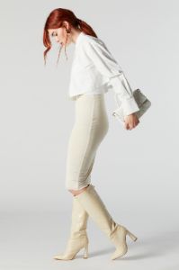 Jupe midi profilée doublée sold by Urban Planet